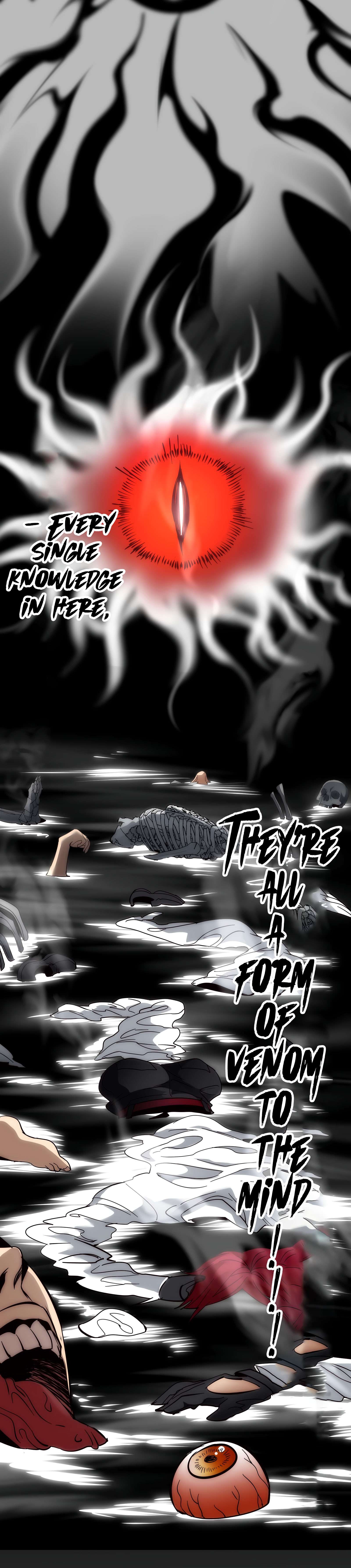 I’m Really Not the Evil God’s Lackey chapter 106 page 11