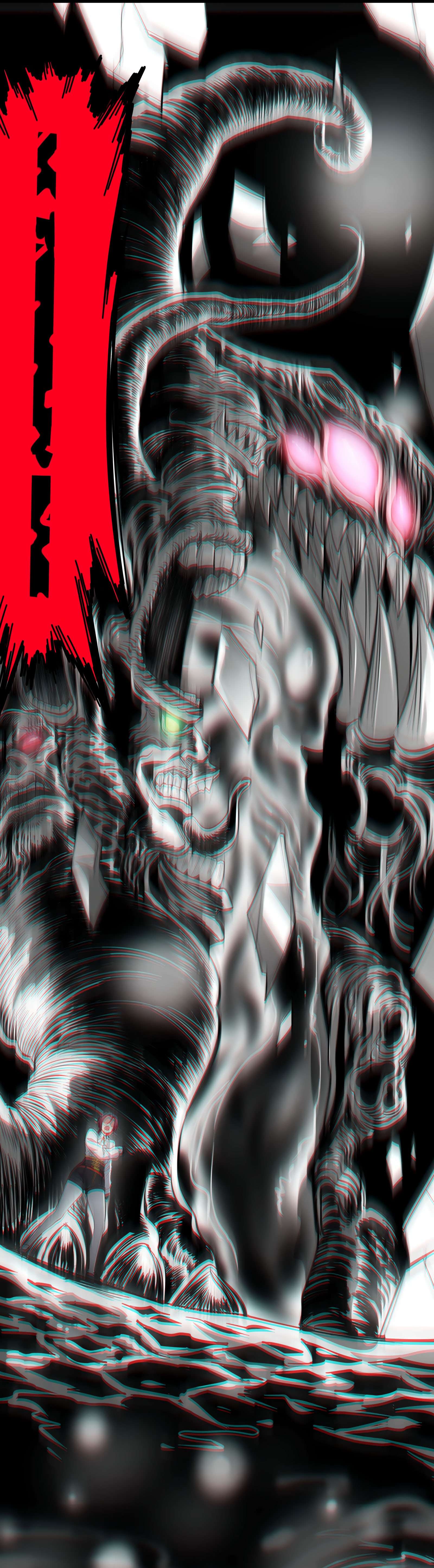 I’m Really Not the Evil God’s Lackey chapter 106 page 7