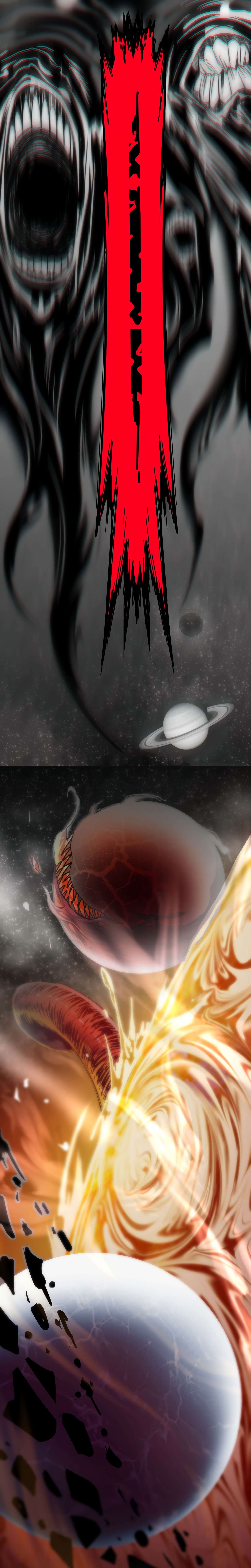 I’m Really Not the Evil God’s Lackey chapter 106 page 8