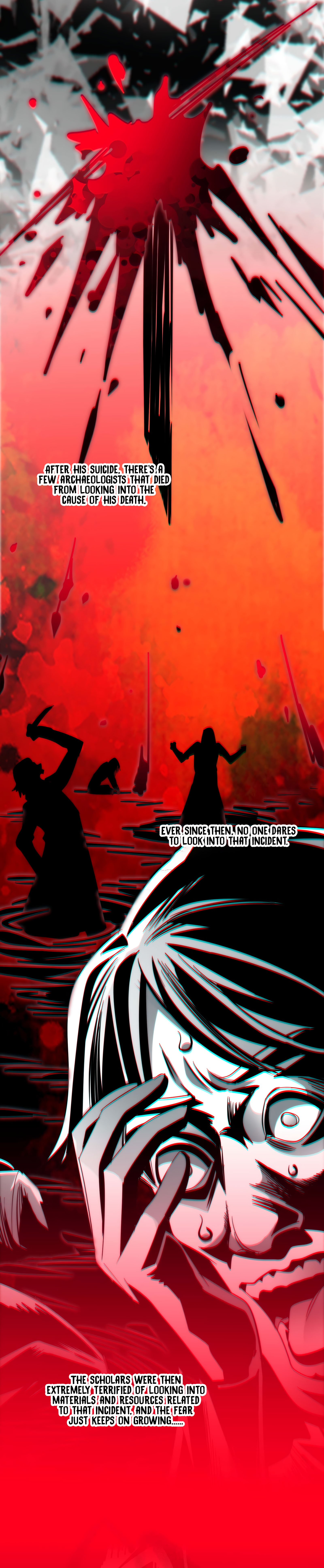 I’m Really Not the Evil God’s Lackey chapter 107 page 12