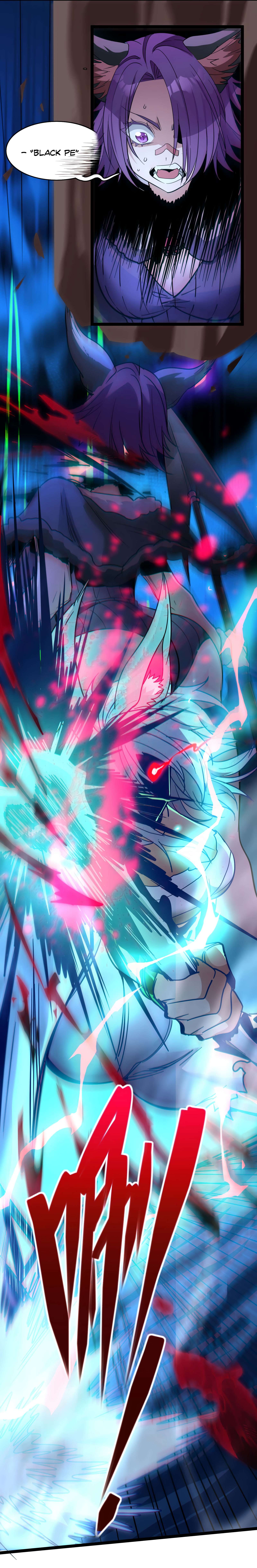 I’m Really Not the Evil God’s Lackey chapter 109 page 15