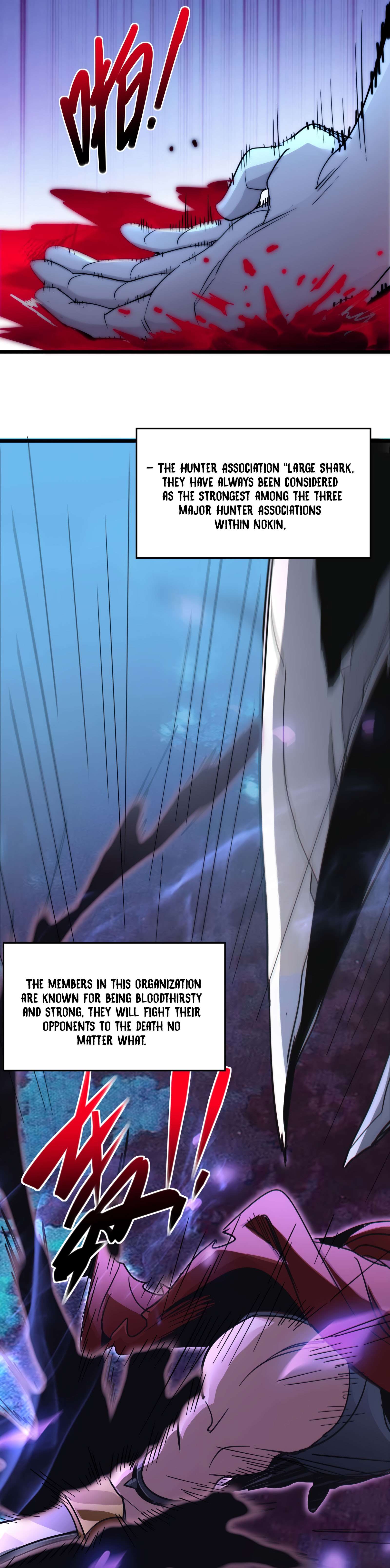 I’m Really Not the Evil God’s Lackey chapter 109 page 24