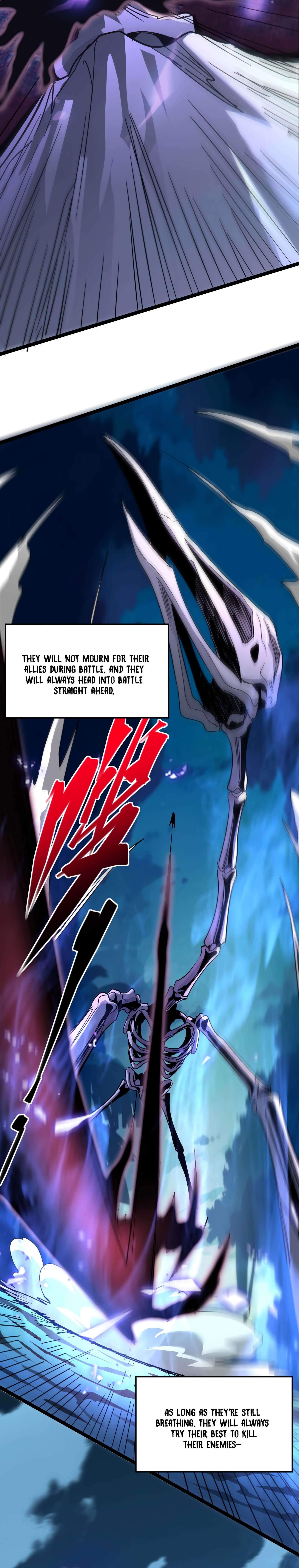 I’m Really Not the Evil God’s Lackey chapter 109 page 25