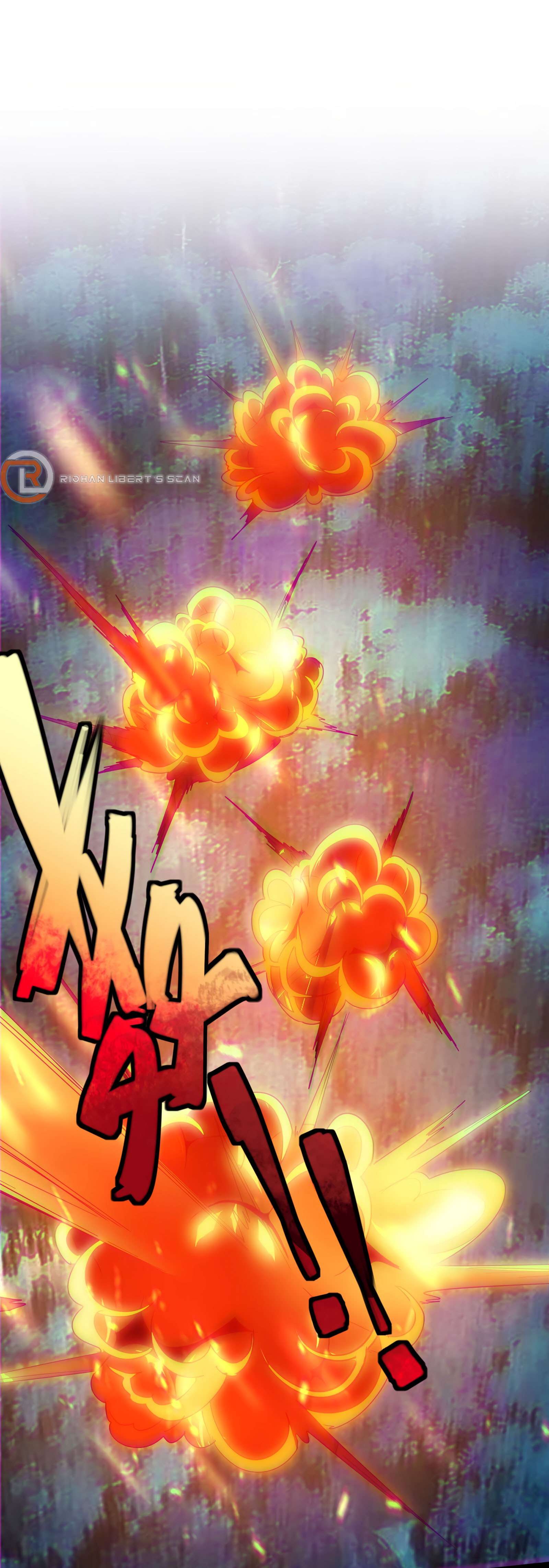 I’m Really Not the Evil God’s Lackey chapter 109 page 3