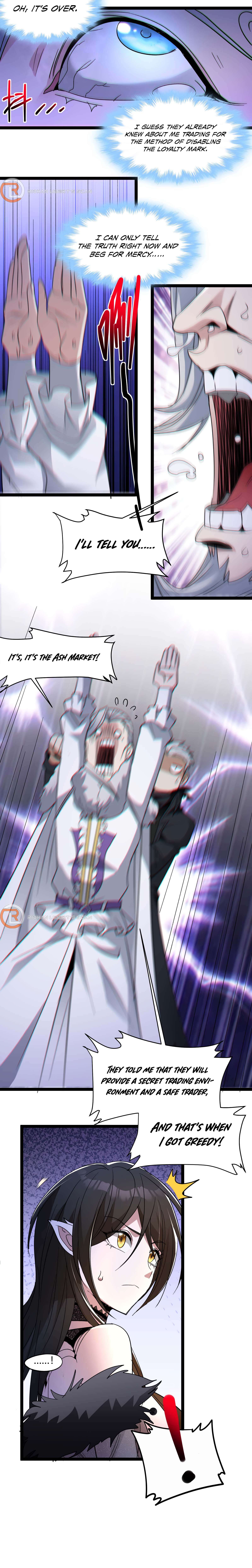 I’m Really Not the Evil God’s Lackey chapter 112 page 25