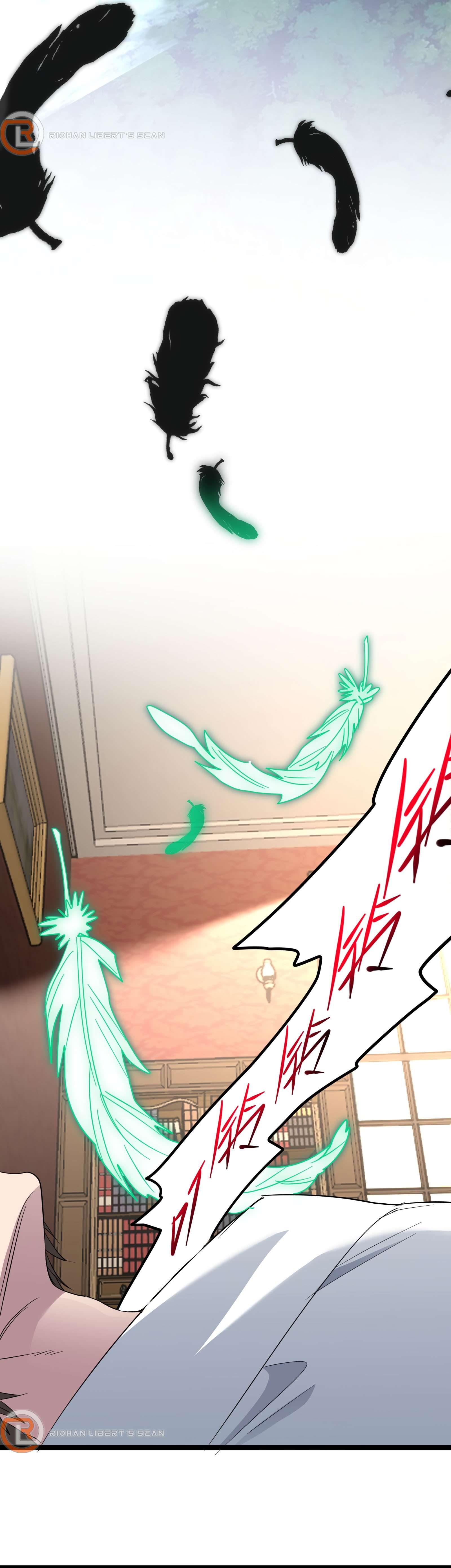 I’m Really Not the Evil God’s Lackey chapter 113 page 10