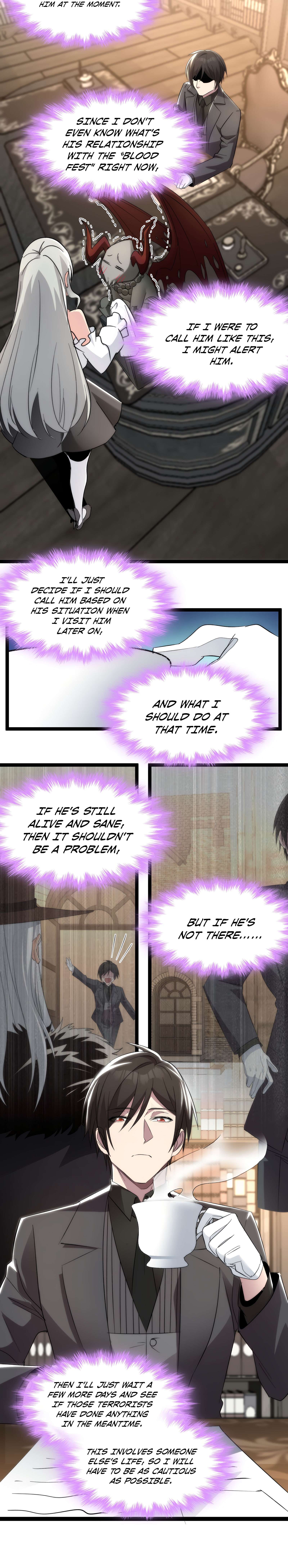 I’m Really Not the Evil God’s Lackey chapter 113 page 15