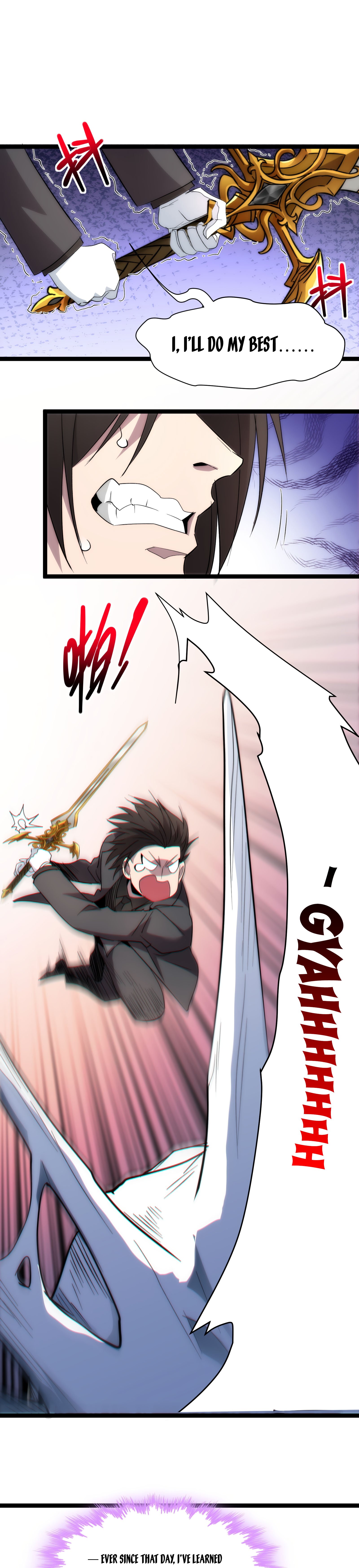 I’m Really Not the Evil God’s Lackey chapter 114 page 18