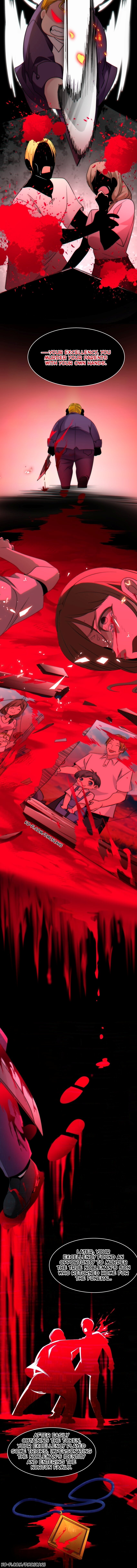 I’m Really Not the Evil God’s Lackey chapter 116.5 page 6