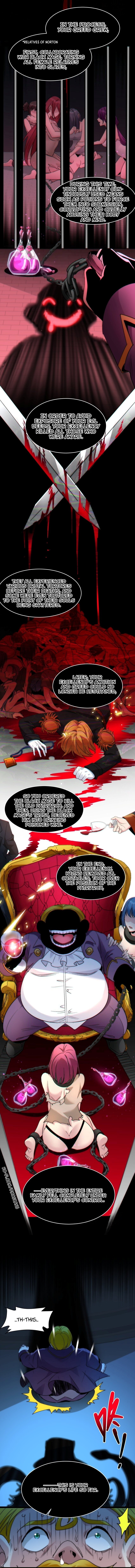 I’m Really Not the Evil God’s Lackey chapter 116.5 page 7