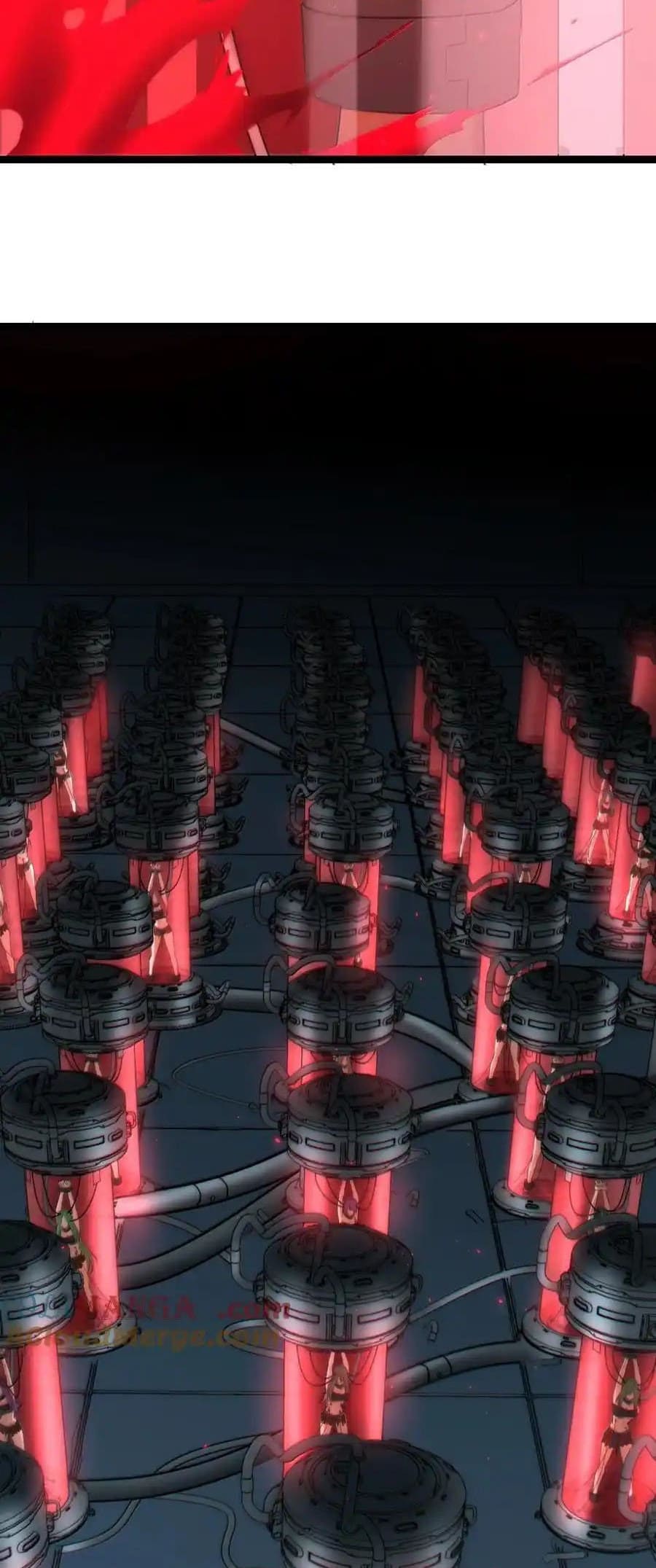 I’m Really Not the Evil God’s Lackey chapter 119 page 25