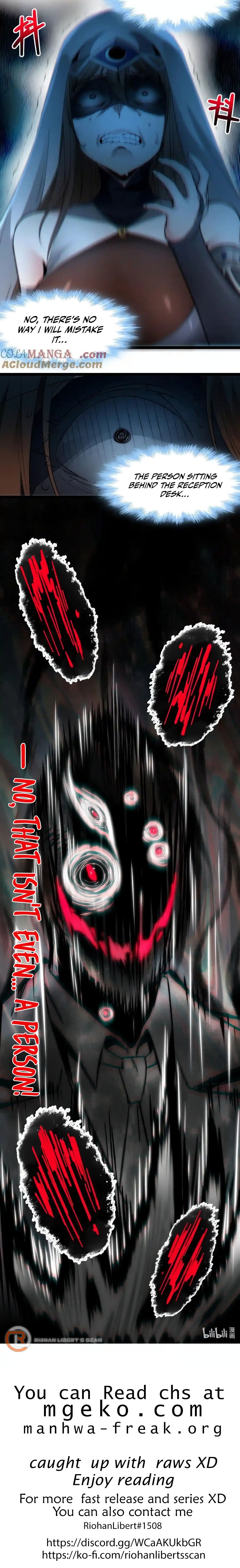 I’m Really Not the Evil God’s Lackey chapter 129 page 11