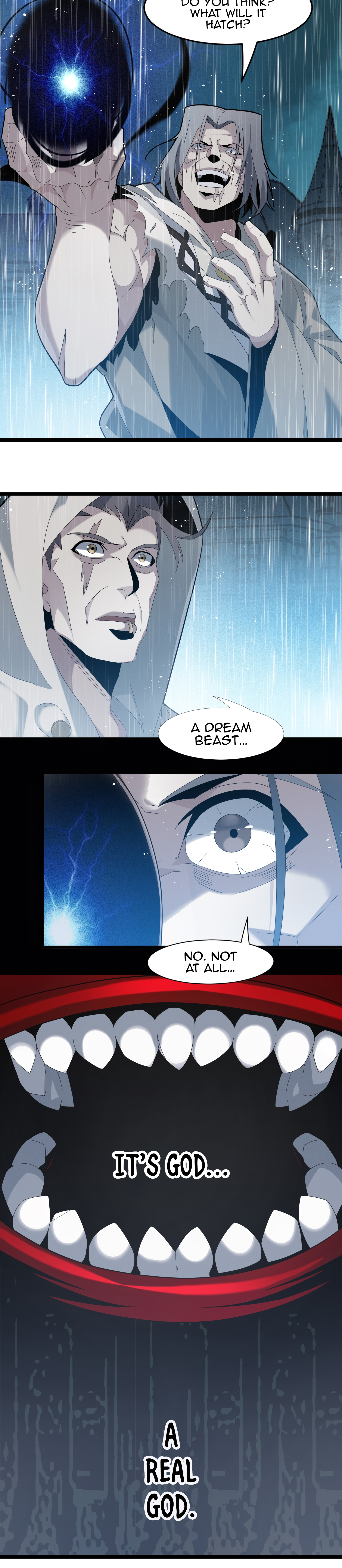 I’m Really Not the Evil God’s Lackey chapter 13.5 page 12