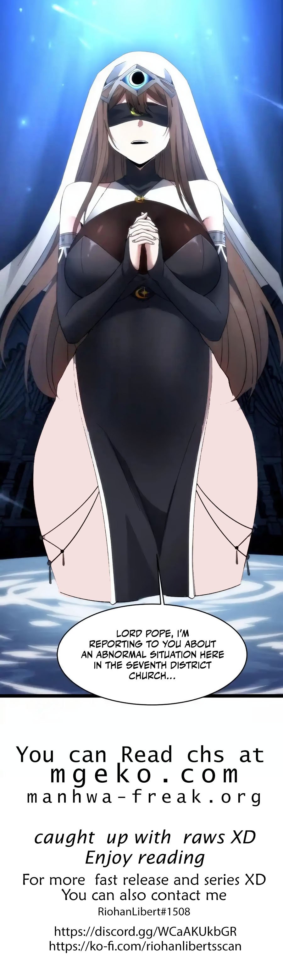 I’m Really Not the Evil God’s Lackey chapter 130 page 16