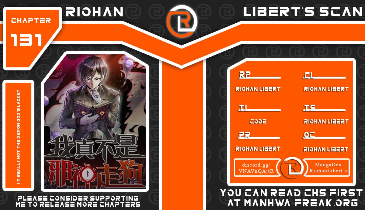 I’m Really Not the Evil God’s Lackey chapter 131 page 2