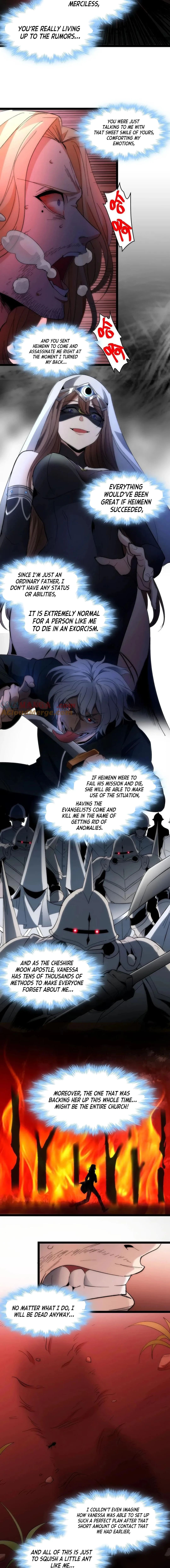 I’m Really Not the Evil God’s Lackey chapter 132 page 15