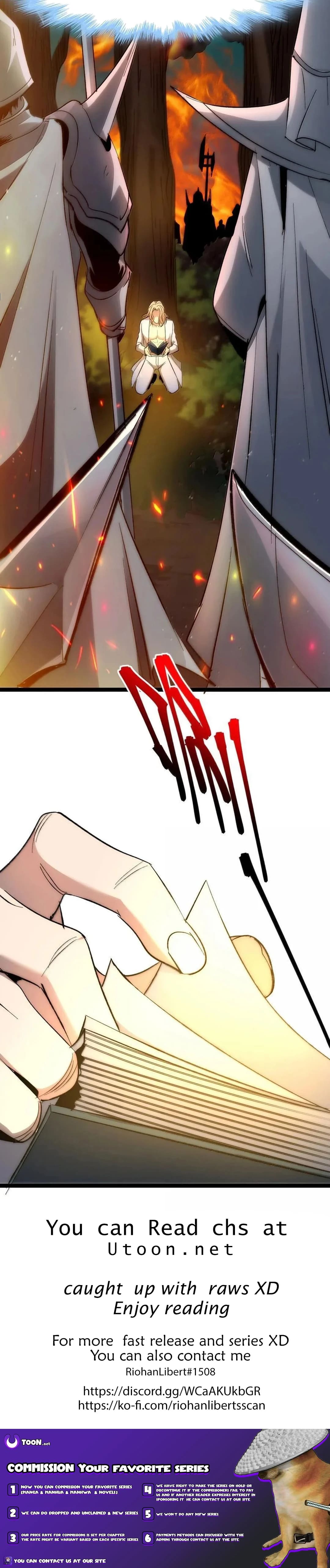 I’m Really Not the Evil God’s Lackey chapter 132 page 22