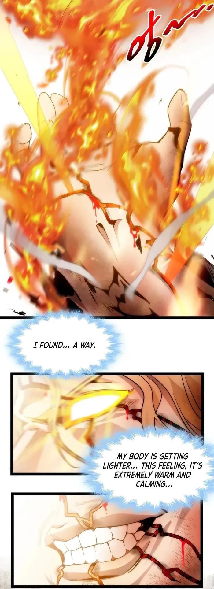 I’m Really Not the Evil God’s Lackey chapter 133 page 21