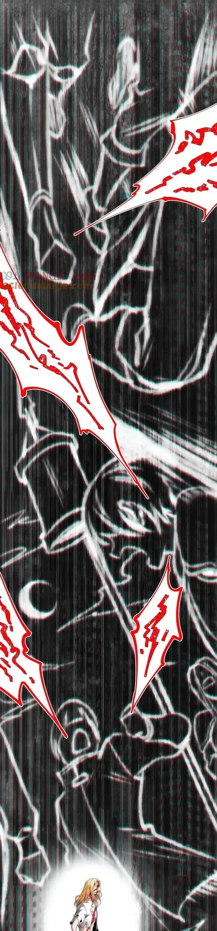 I’m Really Not the Evil God’s Lackey chapter 135 page 19