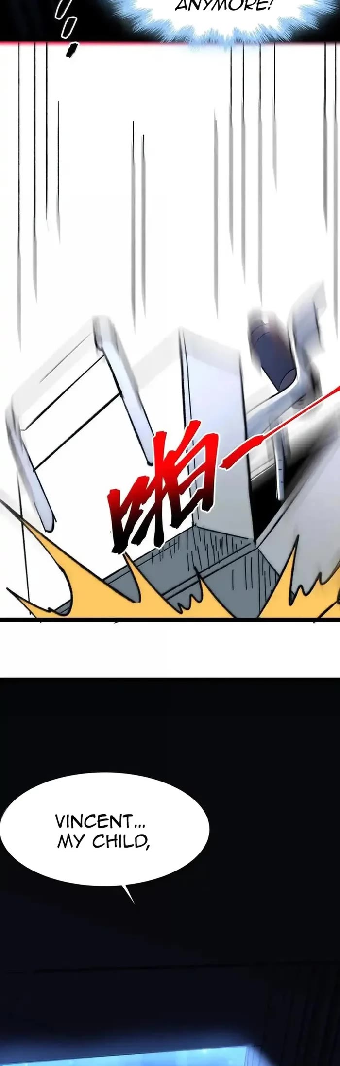 I’m Really Not the Evil God’s Lackey chapter 135 page 40