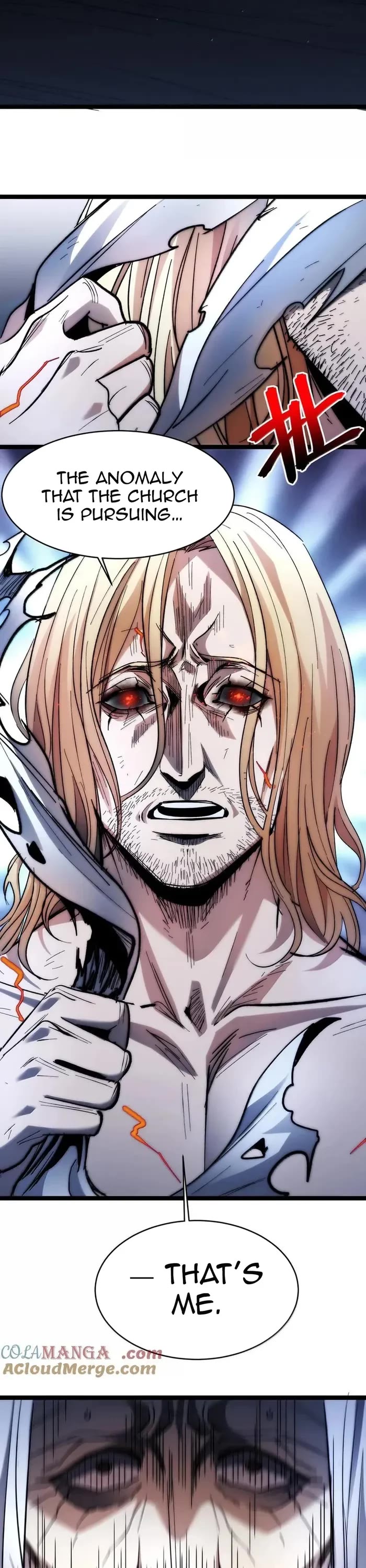 I’m Really Not the Evil God’s Lackey chapter 136 page 16