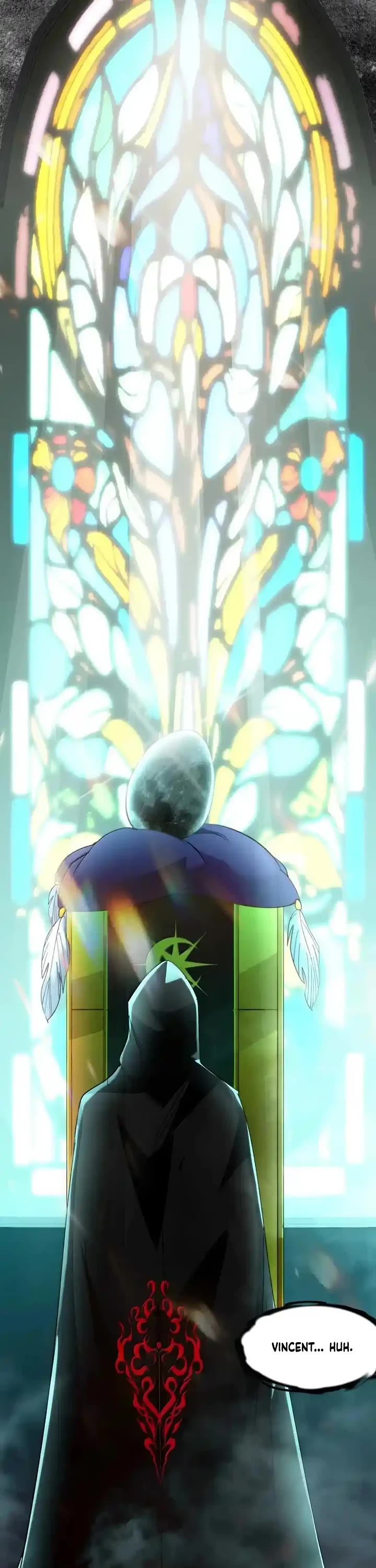 I’m Really Not the Evil God’s Lackey chapter 145 page 16