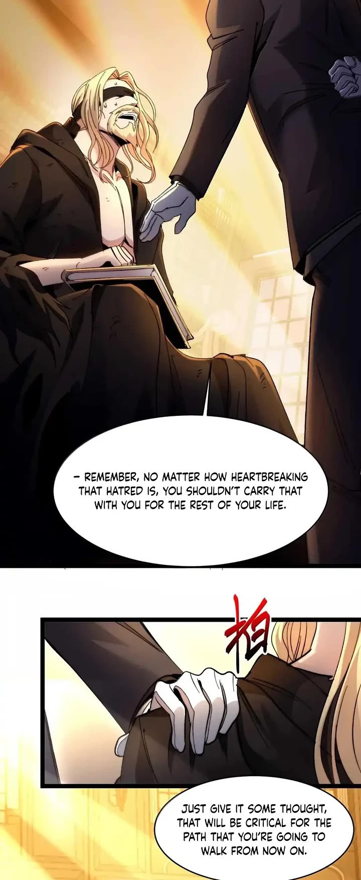 I’m Really Not the Evil God’s Lackey chapter 148 page 14