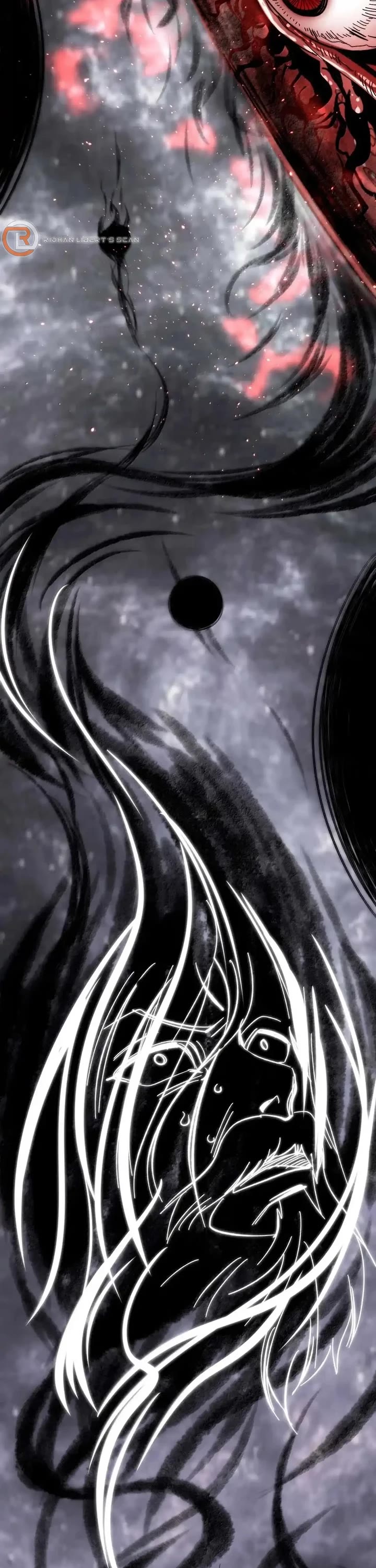 I’m Really Not the Evil God’s Lackey chapter 148 page 23