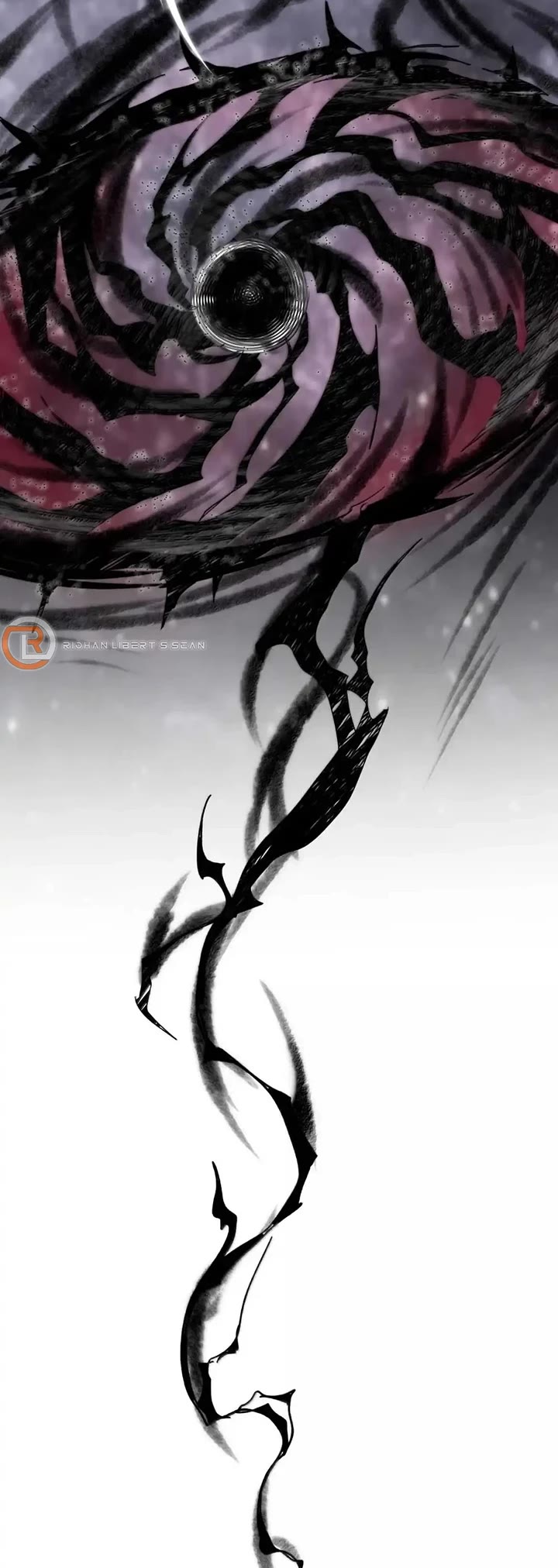 I’m Really Not the Evil God’s Lackey chapter 148 page 24