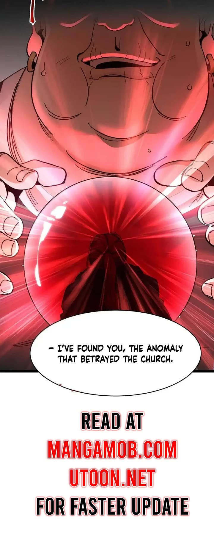 I’m Really Not the Evil God’s Lackey chapter 148 page 37