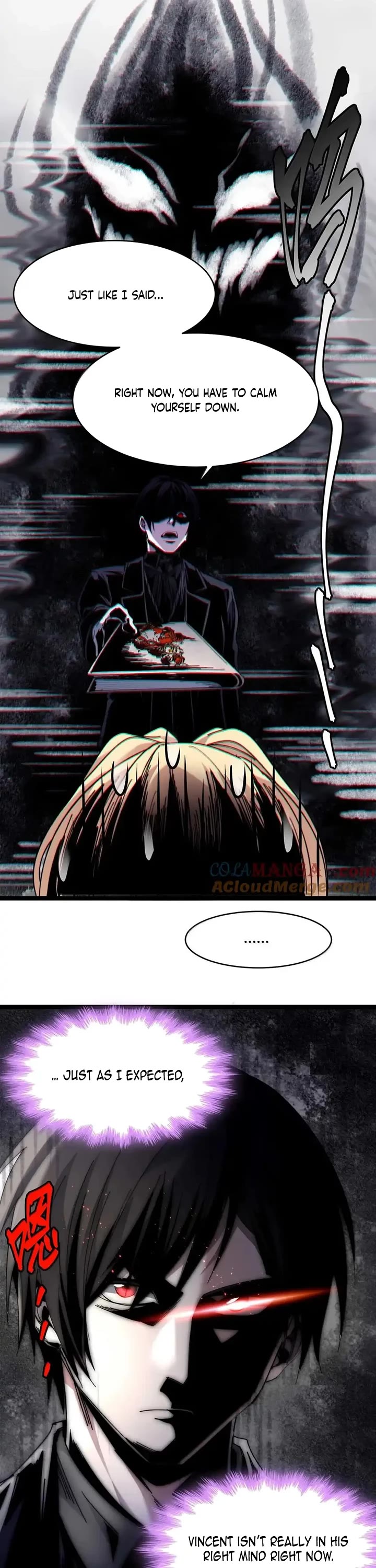 I’m Really Not the Evil God’s Lackey chapter 148 page 6