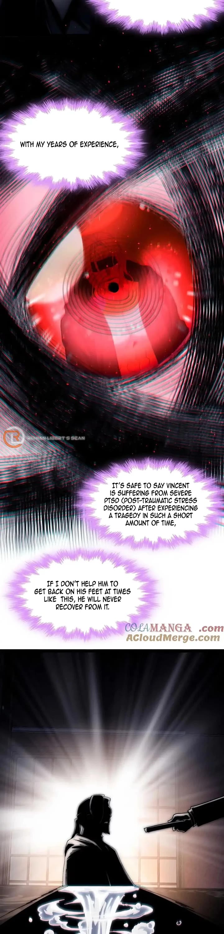 I’m Really Not the Evil God’s Lackey chapter 148 page 7