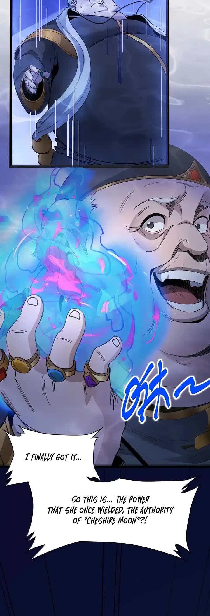 I’m Really Not the Evil God’s Lackey chapter 149 page 18