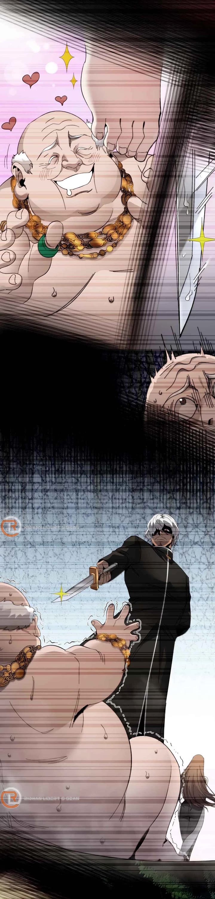 I’m Really Not the Evil God’s Lackey chapter 149 page 24