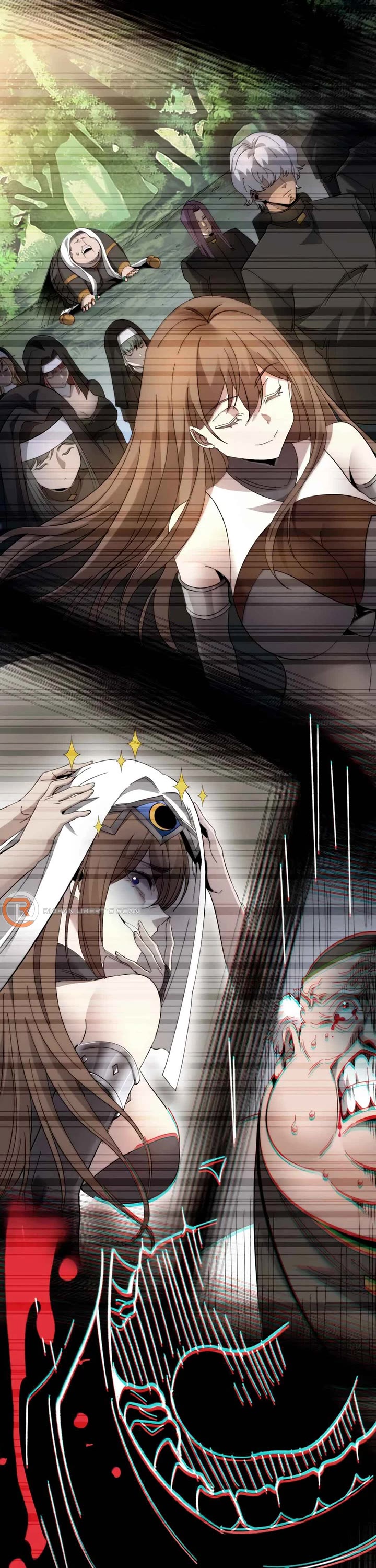 I’m Really Not the Evil God’s Lackey chapter 149 page 25