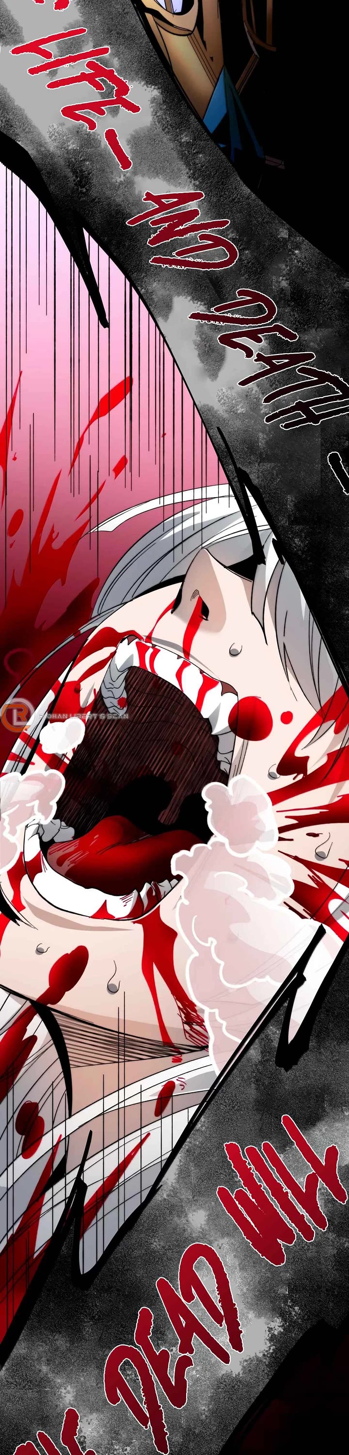 I’m Really Not the Evil God’s Lackey chapter 149 page 39