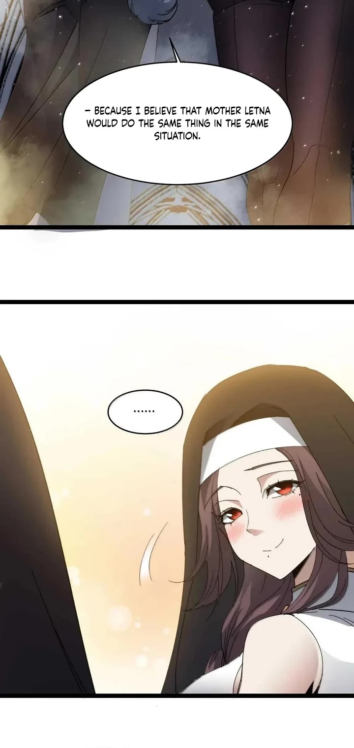 I’m Really Not the Evil God’s Lackey chapter 150 page 10