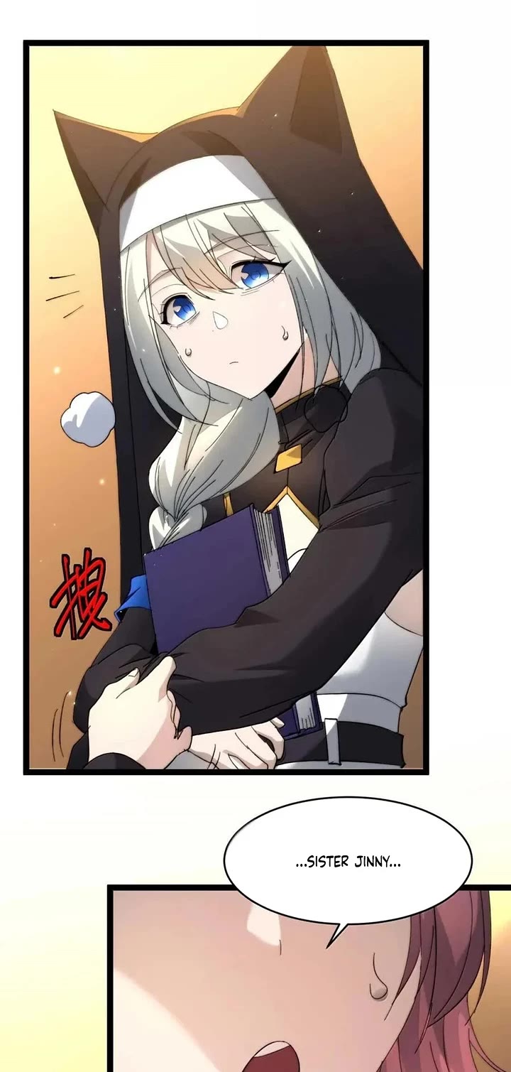 I’m Really Not the Evil God’s Lackey chapter 150 page 13