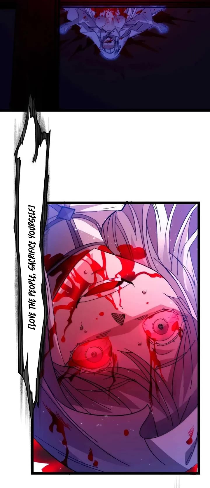 I’m Really Not the Evil God’s Lackey chapter 150 page 22