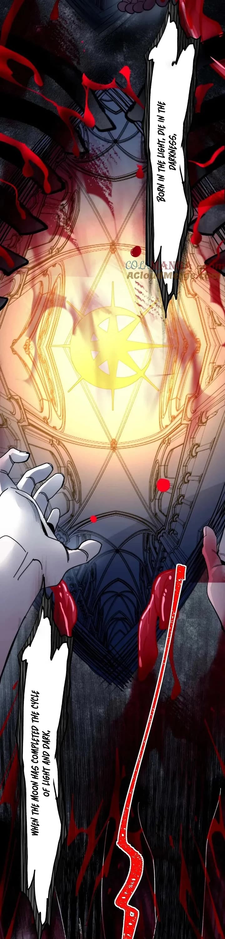 I’m Really Not the Evil God’s Lackey chapter 150 page 25