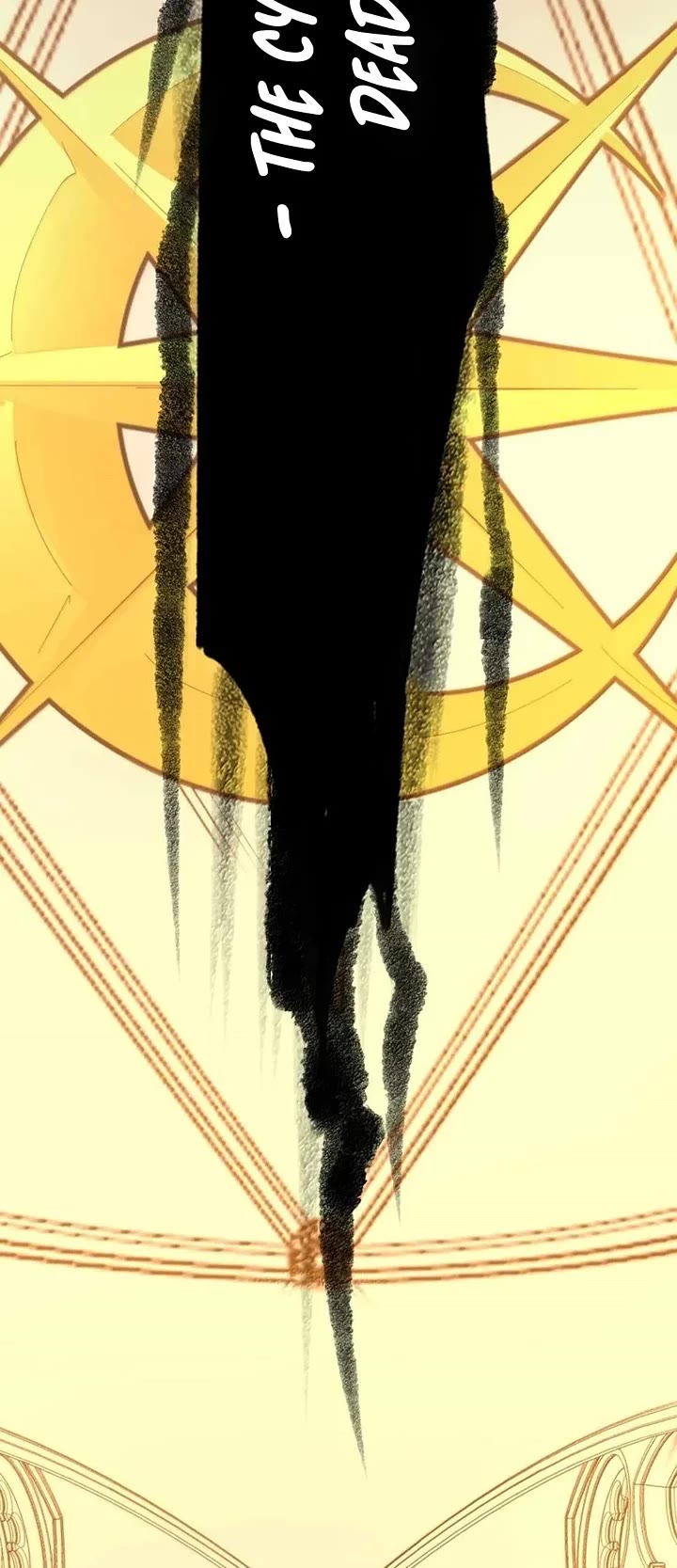 I’m Really Not the Evil God’s Lackey chapter 150 page 27