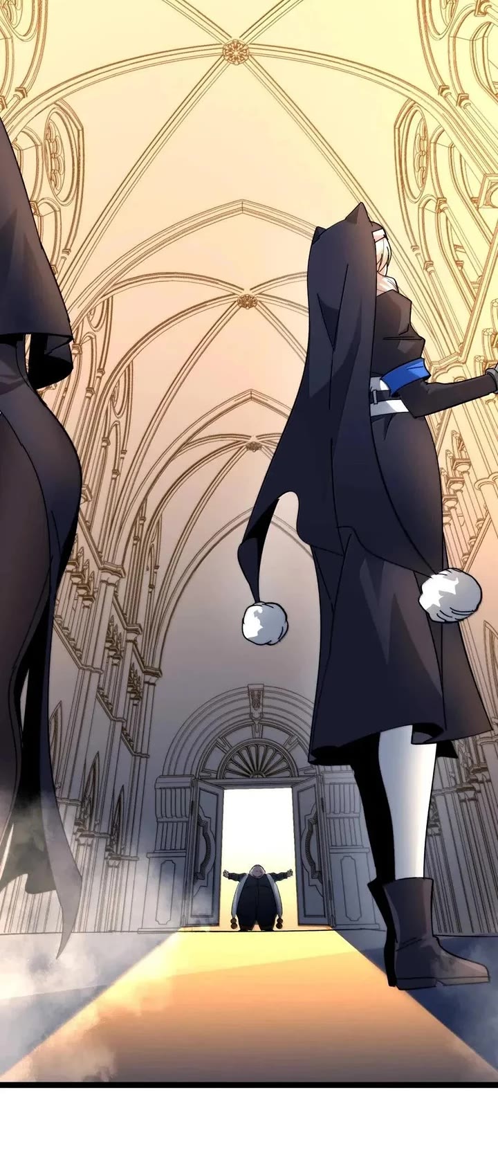 I’m Really Not the Evil God’s Lackey chapter 150 page 28