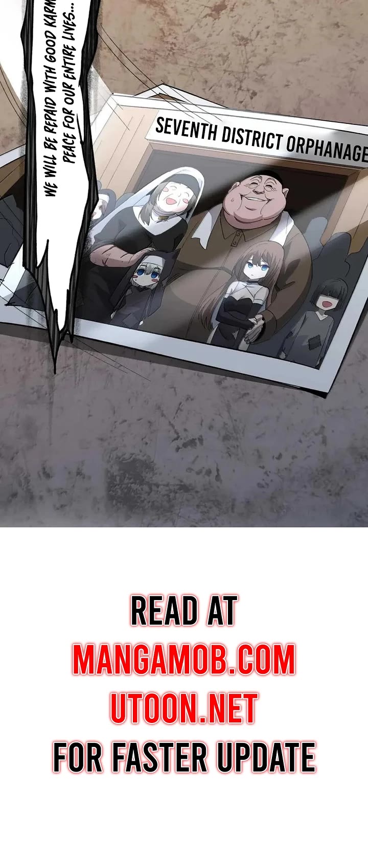 I’m Really Not the Evil God’s Lackey chapter 150 page 33