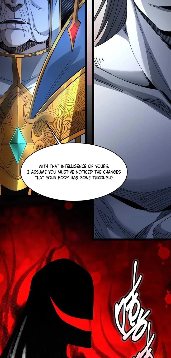 I’m Really Not the Evil God’s Lackey chapter 151 page 12