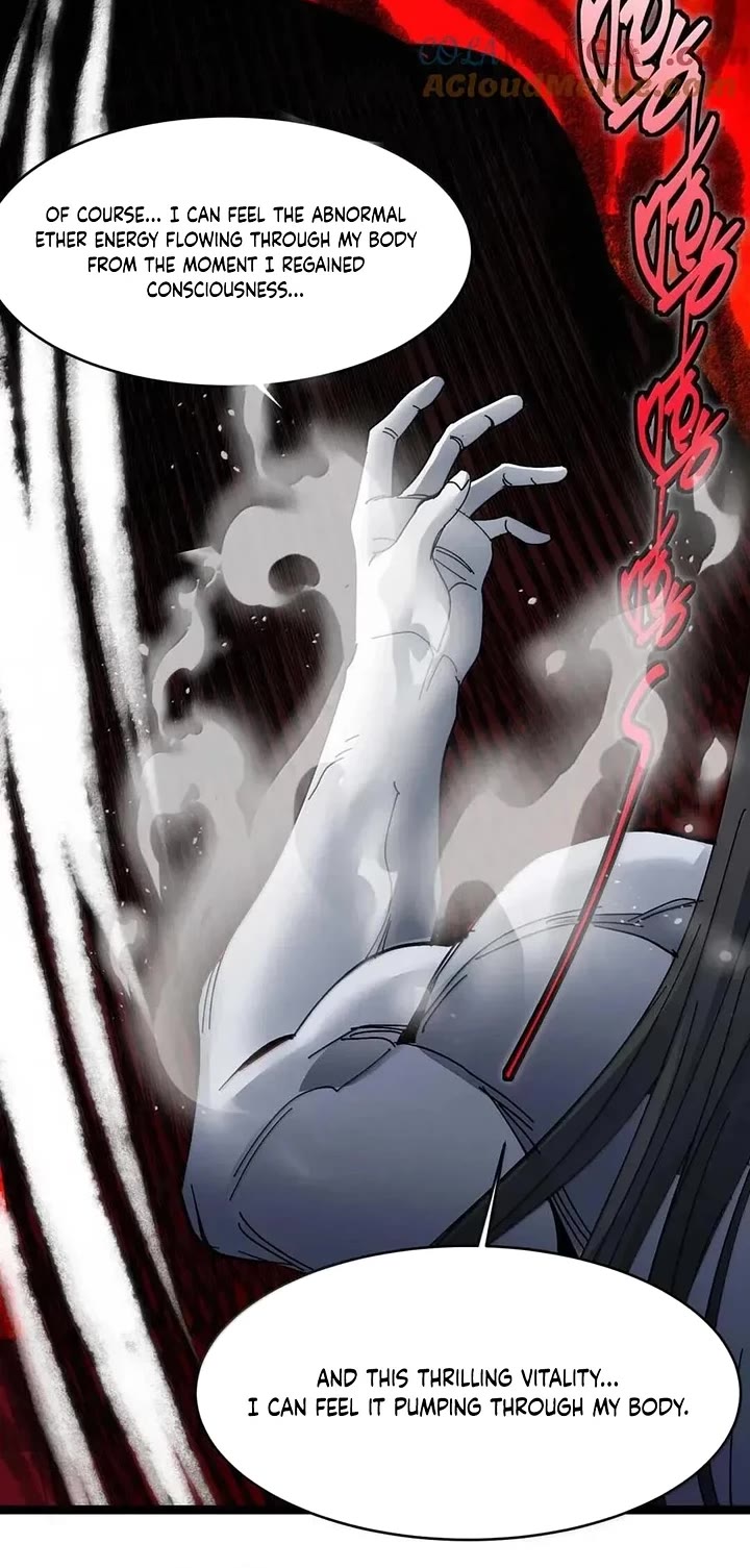 I’m Really Not the Evil God’s Lackey chapter 151 page 13