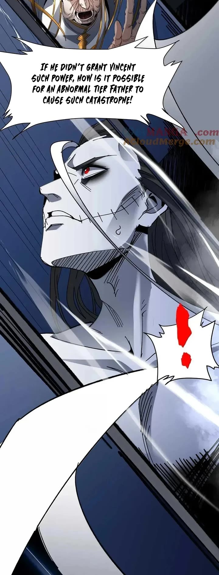 I’m Really Not the Evil God’s Lackey chapter 151 page 25