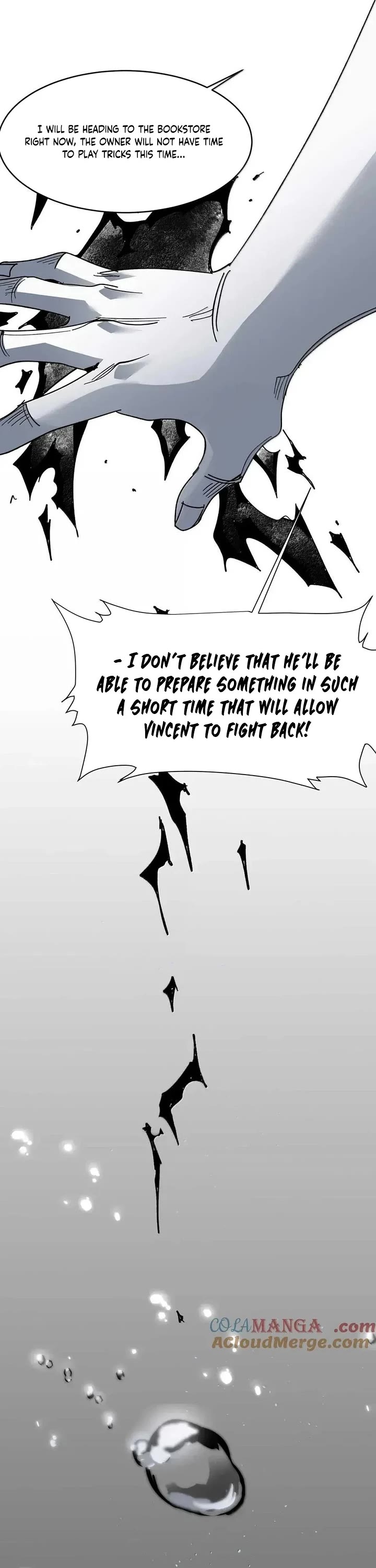 I’m Really Not the Evil God’s Lackey chapter 151 page 44