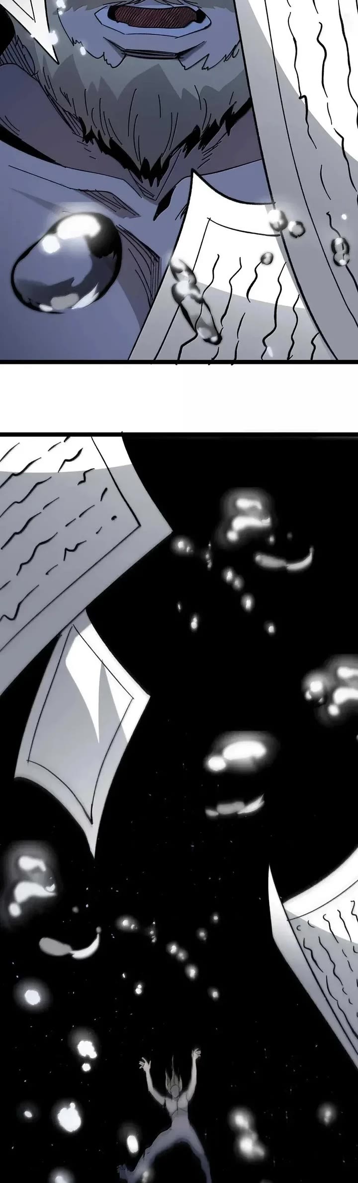 I’m Really Not the Evil God’s Lackey chapter 151 page 46