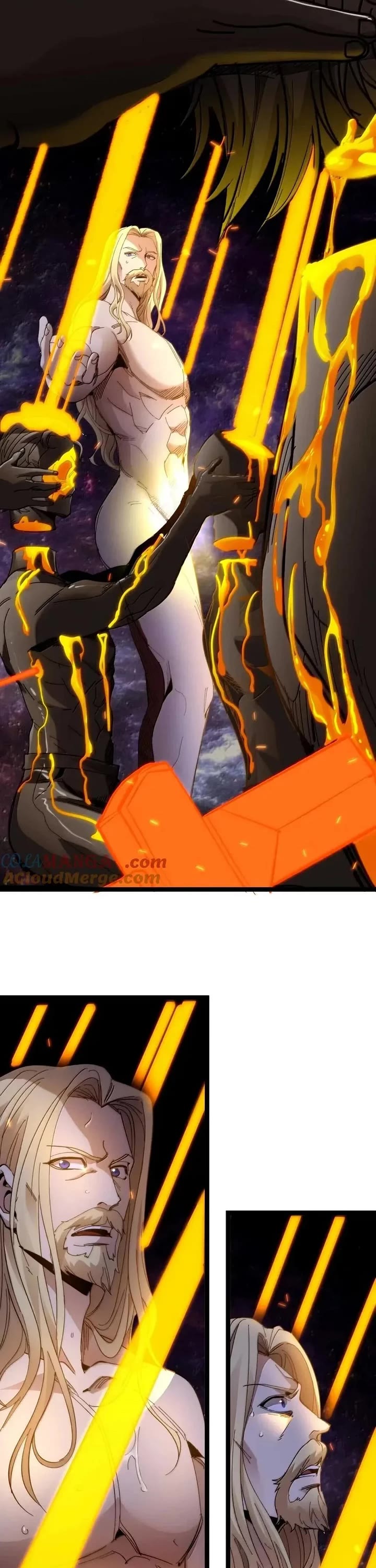 I’m Really Not the Evil God’s Lackey chapter 152 page 10