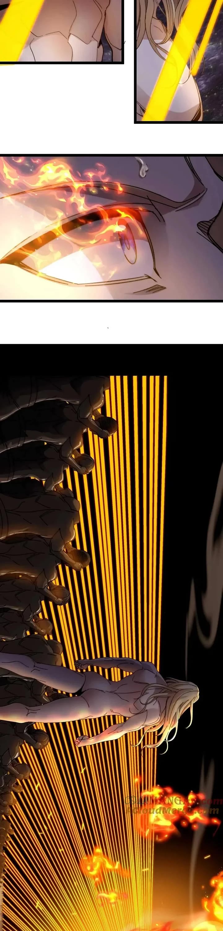 I’m Really Not the Evil God’s Lackey chapter 152 page 11